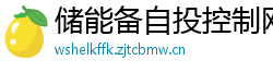 储能备自投控制网 储能备自投控制网